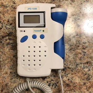 Facelake Fetal Doppler